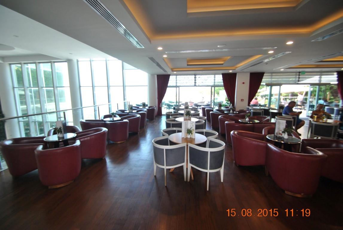 imagini hotel PINE BAY KUSADASI